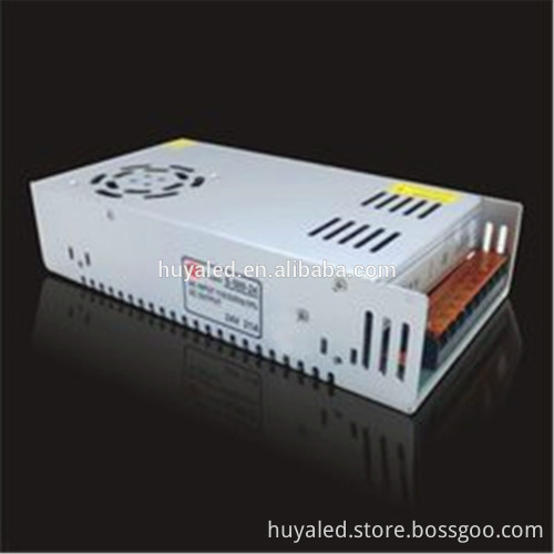 Hot selling 400W constant current waterproof led lighting power supply